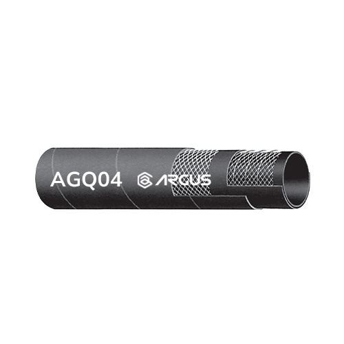 AGQ04 150PSI -40℃～+180℃ 熱風(fēng)輸送空氣膠管